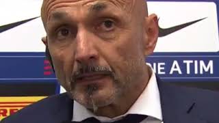 Intervista Luciano Spalletti furioso litiga con tutti post InterJuventus 23 [upl. by Eelyahs]