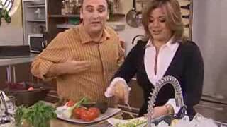 Receta de Guacamole Jose Andres [upl. by Leonard]