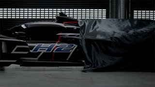 GR H2 Racing Concept  World Premiere at Le Mans 24 Hours [upl. by Darrin888]