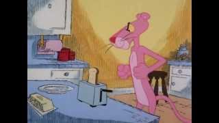 The Pink Panther Show Episode 115  Pink Breakfast [upl. by Atinrehs]