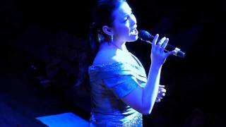 Reflection Live by Lea Salonga HQ [upl. by Affer]