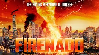 Firenado 2023  Full Action Movie  Sian Altman  Nicola Wright  Stephen Staley [upl. by Sanson]