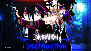 DIVINATION OF DESTRUCTION  POLY BLGAY GCMM  PART 1  2 · Halloween Special  RAZEYM [upl. by Adas]