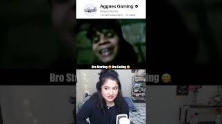 Bro Starting 😍 Bro Ending 🗿 memereaction aggnesgaming [upl. by Sitnalta161]