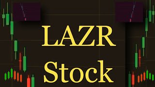 LAZR Stock Price Prediction News Today 11 March  Luminar Technologies [upl. by Lathe]