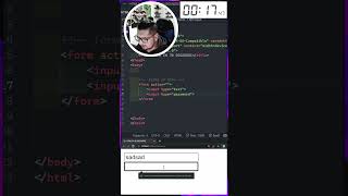 Cómo Crear Formularios en HTML Fácilmente 🚀  Tutorial Rápido [upl. by Ellednahc]