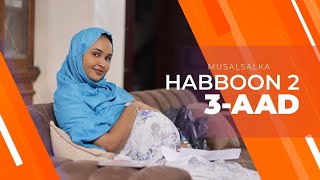 HABBOON S2 XALQADA 3AAD  quotSOO KUMA DHIHIN WAX CULEYS AH HAQAADINquot [upl. by Golightly175]