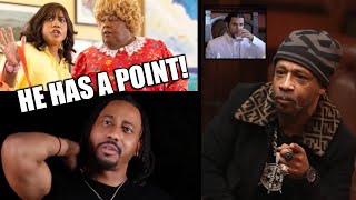 Katt Williams WILD Podcast With Shannon Sharpe Do They Put Black Men In Dresses For Bad Reasons [upl. by Compton]