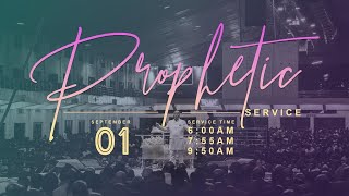 PROPHETIC SERVICE  1 SEPTEMBER 2024  FAITH TABERNACLE OTA [upl. by Hines383]