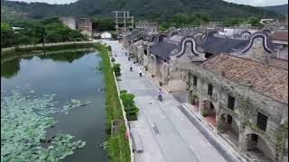 Gangtou Village Embracing the Charm of Lingnan Water Town and Agricultural Heritage in Guangzhou [upl. by Irwinn]