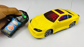 RC Car ACTION Begins [upl. by Eseila]