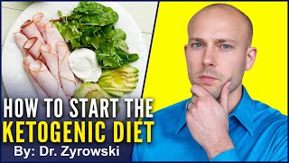 How To Start The Ketogenic Diet  What You Must Know [upl. by Berenice]