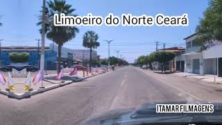 Limoeiro do Norte Ceará [upl. by Hilbert160]