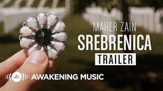 Maher Zain  Srebrenica  Out Now [upl. by Sokin]