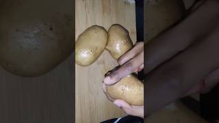 Potato chips viral shorts shortsfeed trending potatorecipes viralsong viralvideospotatofries [upl. by Farman]