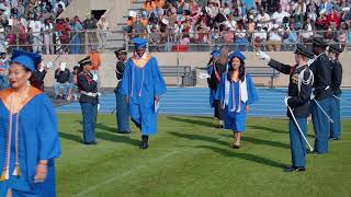 Cedar Shoals High School 2023 Graduation Ceremony [upl. by Jecon]