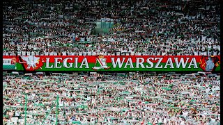 Legia Warszawa Ultras  Chant quotTańczymy Labadaquot [upl. by Ninel]