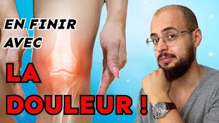 Comment soigner larthrose du genou SANS MEDICAMENTS  Soulager la douleur naturellement [upl. by Ojok]