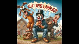 alle lappe lappalale silly song [upl. by Aropizt]