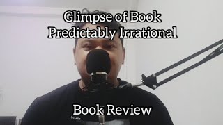 Glimpse of Book Predictably Irrational by Dan Ariely  Book Review  bookmaniaa [upl. by Reinaldos293]