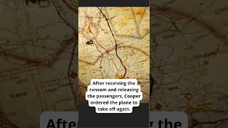 DB Cooper The Skyjacker Who Vanished Into Thin Air [upl. by Ellienad]