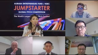 Alibaba Jumpstarter 2020 Worlds Biggest Online Pitch Event [upl. by Anabella]