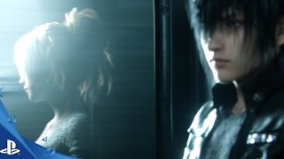 FINAL FANTASY XV  Final Boss amp Ending  Secret Scene [upl. by Assilanna]