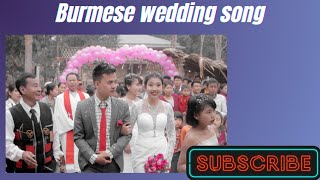 ဘဝသစ်မင်္ဂလာ Naga Wedding Song [upl. by Saundra528]