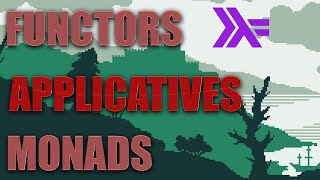 Functors Applicatives and Monads in Haskell  Part 2 Applicatives [upl. by Ettevroc]