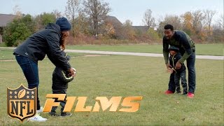 James Jones’s Journey  NFL Films Presents [upl. by Emelen]