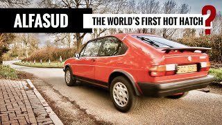 The Alfasud [upl. by Sitof]