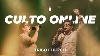 Quarta do Triunfo  Culto Online [upl. by Eanat]