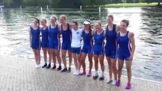 2017 Henley Womens Regatta [upl. by Lepley]