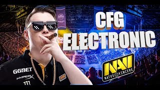 КОНФИГ ЭЛЕКТРОНИКА  CFG ELECTRONIC  КАК УСТАНОВИТЬ [upl. by Rothberg]