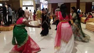 TungutuyyaloTungutuyyala  Bathukamma Song  Traditional Kolatam for all Events by Raajsangeeth [upl. by Atlee]