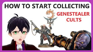 How to Start a Genestealer Cult army [upl. by Atirac]