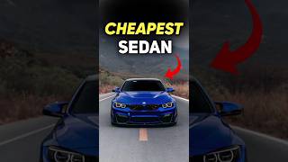 Best value for money sedan car  🤩 shorts cars automobile [upl. by Nylirret]