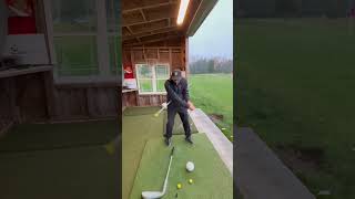 Another golf tiplesson Shoulders and arms sync up golf golfingtips pga golftips [upl. by Nnaeirrac]