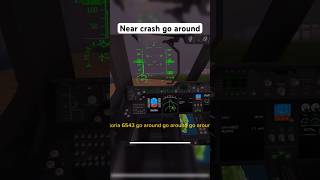 Near crash on occupied runway  Turboprop Flight Simulator [upl. by Enileda]