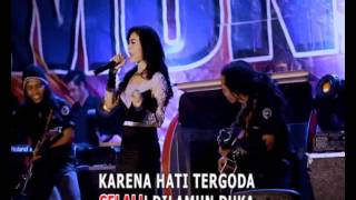 Iis Dahlia  Beban Asmara  Karaoke Version [upl. by Elokin]