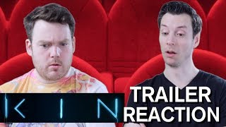 Kin  Trailer Reaction [upl. by Kasevich]