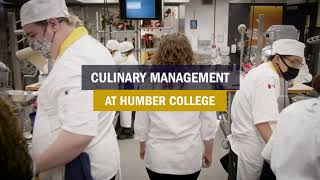 Culinary Management Turn a Passion for Cooking into a Career [upl. by Sawtelle]