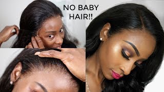 SECRETS REVEALED HOW I LAY MY LACE FRONTAL TO LOOK NATURAL AF  TEA ON THIS HAIR [upl. by Lebiram]