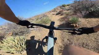 Palm Canyon Epic  YT Izzo  DJI Action 5 Pro [upl. by Vernen]