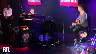 Garou  Avancer en live dans le Grand Studio RTL  RTL  RTL [upl. by Ynohtnael]