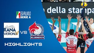 Verona vs Piacenza  Highlights  Superlega  19a Giornata [upl. by Natfa]