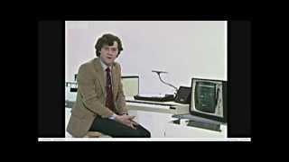 Fairlight CMI demonstration from 1980 [upl. by Noissap]