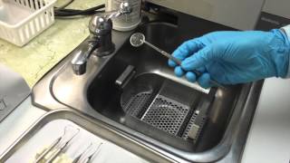 How To Sterilize Dental Instruments [upl. by Trixi]