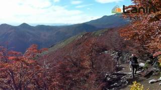 La TRANSVOLCANICA de LANIN Turismo amp Aventura [upl. by Longawa]