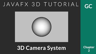 JavaFX 3D Tutorial 2  Camera vs Objects [upl. by O'Malley]